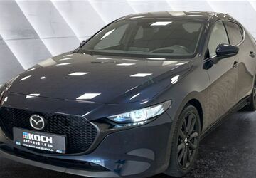 Mazda 3 45.500 km 24.990 &euro; Berlin 12681