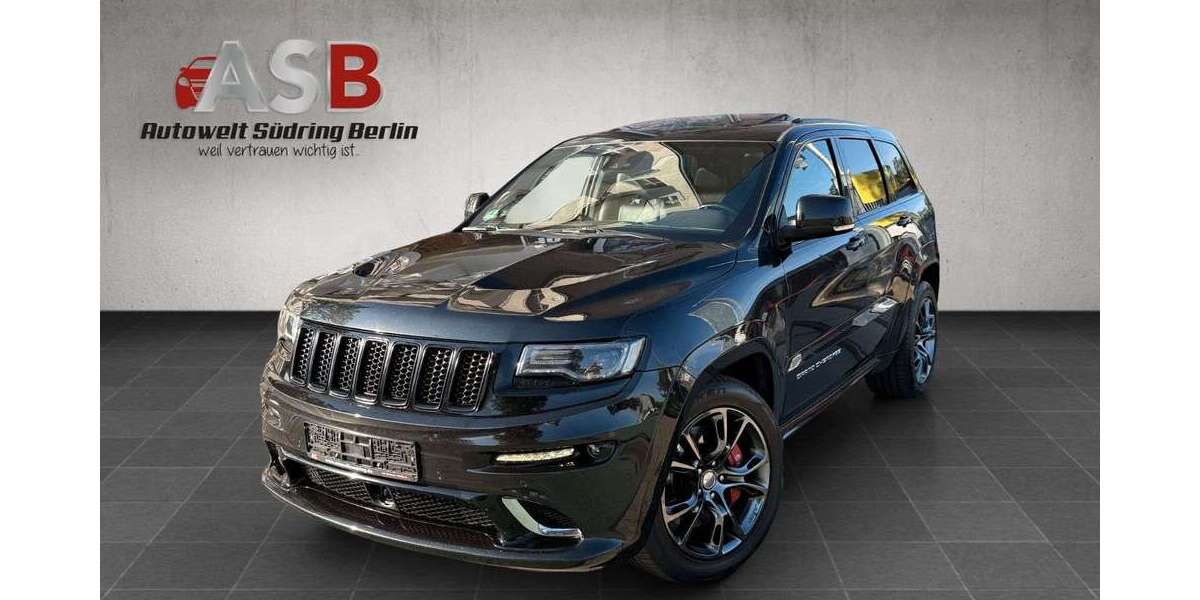 Jeep Grand Cherokee 144.200 km 32.899 &euro; Berlin 12055