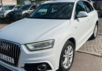 Audi Q3 181.806 km 11.790 &euro; Berlin 13597