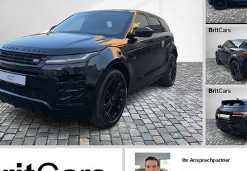 Land Rover Range Rover Evoque 1.361 km 75.991 &euro; Berlin 10711
