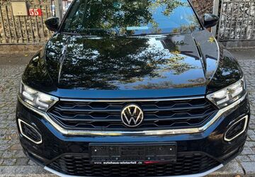 VW T-Roc 133.531 km 18.999 &euro; Berlin 12357