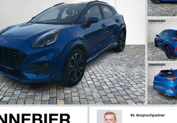 Ford Puma 29.776 km 21.685 &euro; Oranienburg 16515