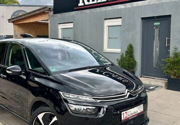 Citroen C4 Picasso 123.000 km 12.490 &euro; Berlin 13088