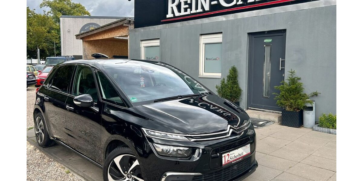 Citroen C4 Picasso 123.000 km 12.490 &euro; Berlin 13088