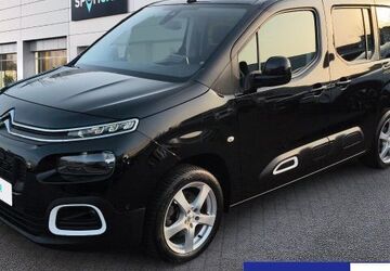 Citroen Berlingo 28.600 km 25.190 &euro; Berlin 12681