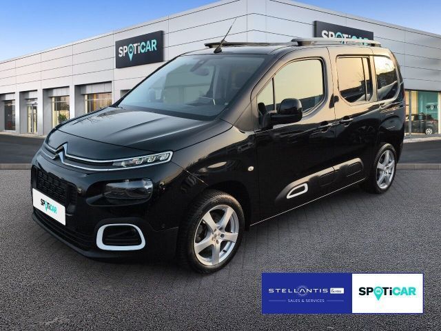 Citroen Berlingo 28.600 km 25.190 &euro; Berlin 12681