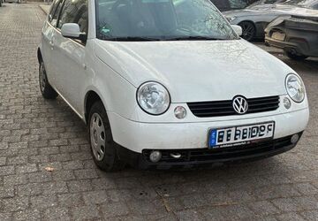 VW Lupo 120.000 km 2.690 &euro; berlin 12347