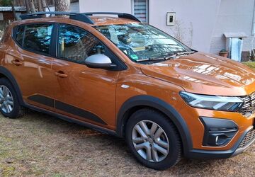 Dacia Sandero 32.800 km 14.500 &euro; Königs Wusterhausen / OT Wernsdorf 15713