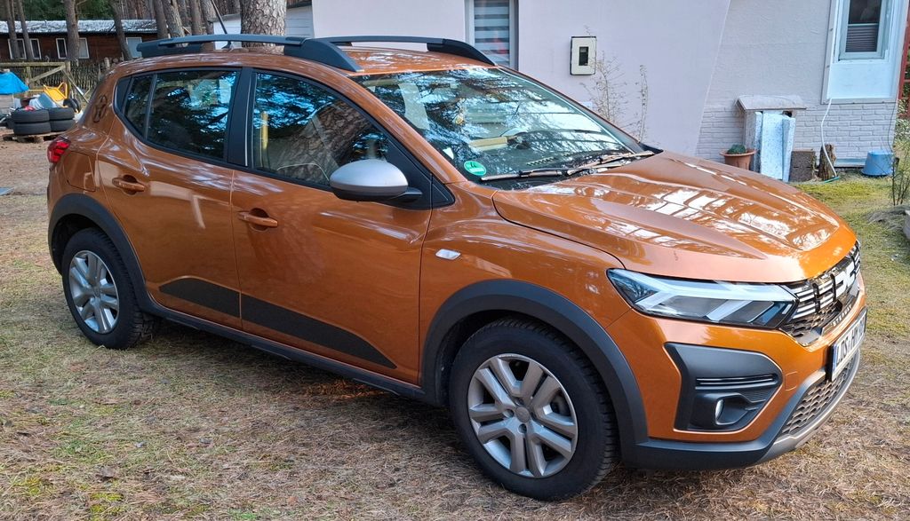 Dacia Sandero 32.800 km 14.500 &euro; Königs Wusterhausen / OT Wernsdorf 15713