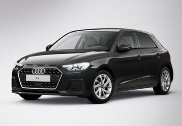 Audi A1 4.466 km 23.500 &euro; Berlin 10587