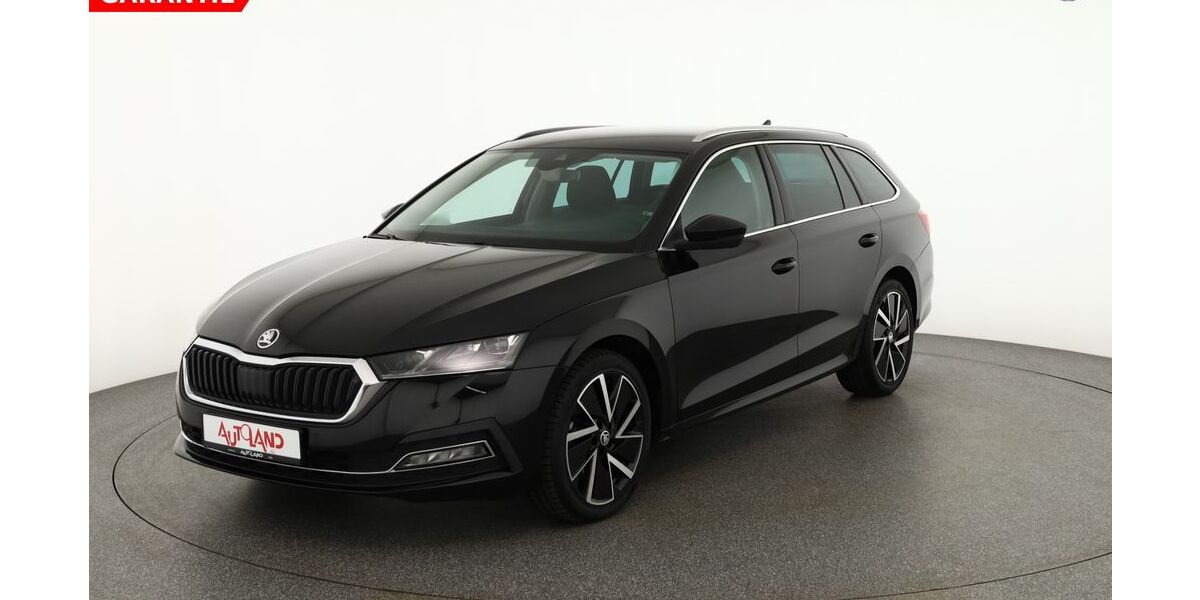 Skoda Octavia 49.136 km 24.990 &euro; Hoppegarten OT Hönow 15366