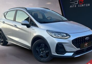 Ford Fiesta 58.558 km 15.999 &euro; Berlin 12439