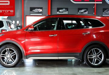 Hyundai Grand Santa Fe 110.753 km 24.990 &euro; Falkensee 14612