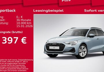Audi A3 4.589 km 35.200 &euro; Berlin 10587