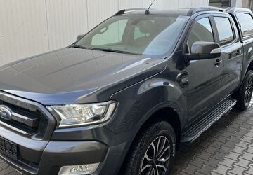 Ford Ranger 137.000 km 21.999 &euro; berlin 12305