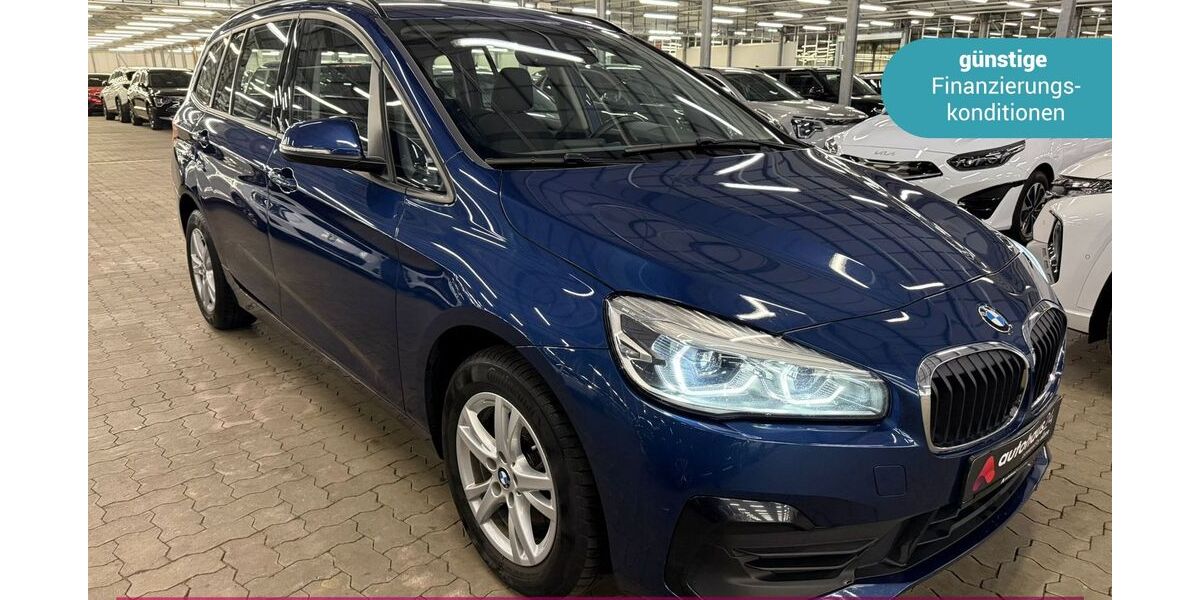 BMW 216 Gran Tourer 81.386 km 18.220 &euro; Ludwigsfelde (bei Berlin) 14974