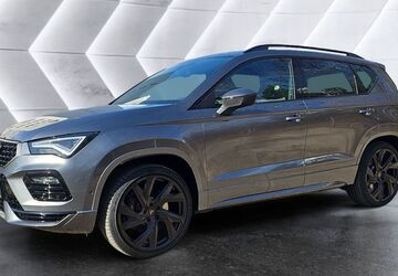 Cupra Ateca 1.100 km 42.800 &euro; Schönefeld 12529
