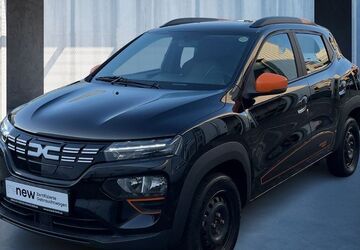 Dacia Spring 10.636 km 13.290 &euro; Berlin 12099