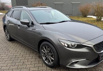 Mazda 6 183.311 km 11.200 &euro; Mittenwalde 15749