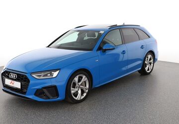 Audi A4 83.793 km 29.880 &euro; Berlin 12103