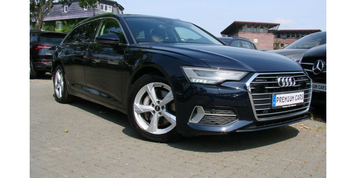 Audi A6 50TDi quattro Sport ACC Navi Kamera AHK 144.066 km 26.980 &euro; Falkensee 14612