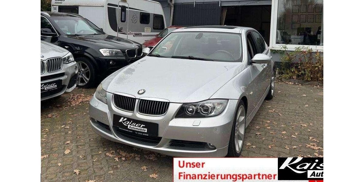 BMW 325 124.637 km 8.900 &euro; Falkensee 14612