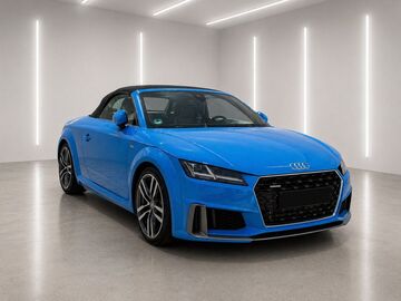 Gebrauchte Audi TT
