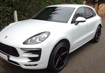 Porsche Macan 125.000 km 34.800 &euro; Berlin 12623