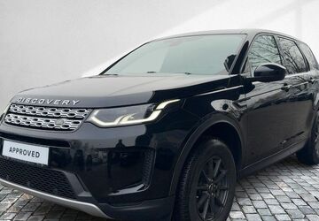 Land Rover Discovery Sport 156.627 km 16.900 &euro; Teltow 14513