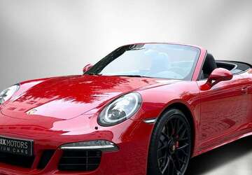 Porsche 991 68.399 km 109.850 &euro; Berlin 10777