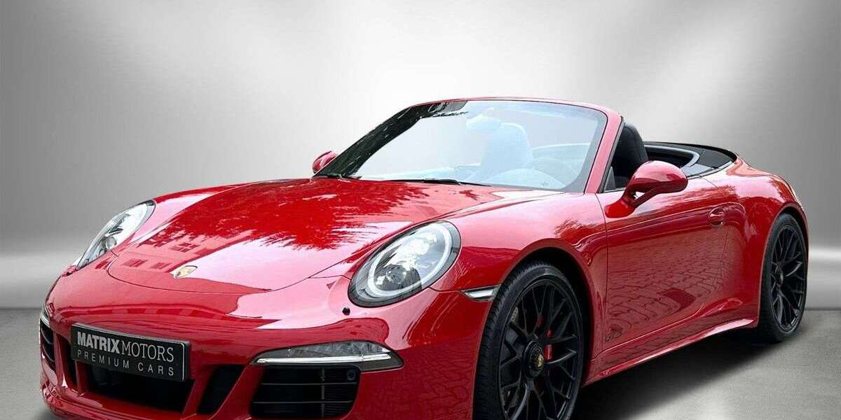 Porsche 991 68.399 km 109.850 &euro; Berlin 10777