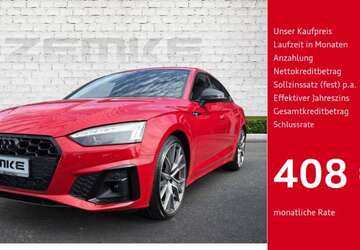 Audi A5 6.690 km 38.575 &euro; Bernau 16321