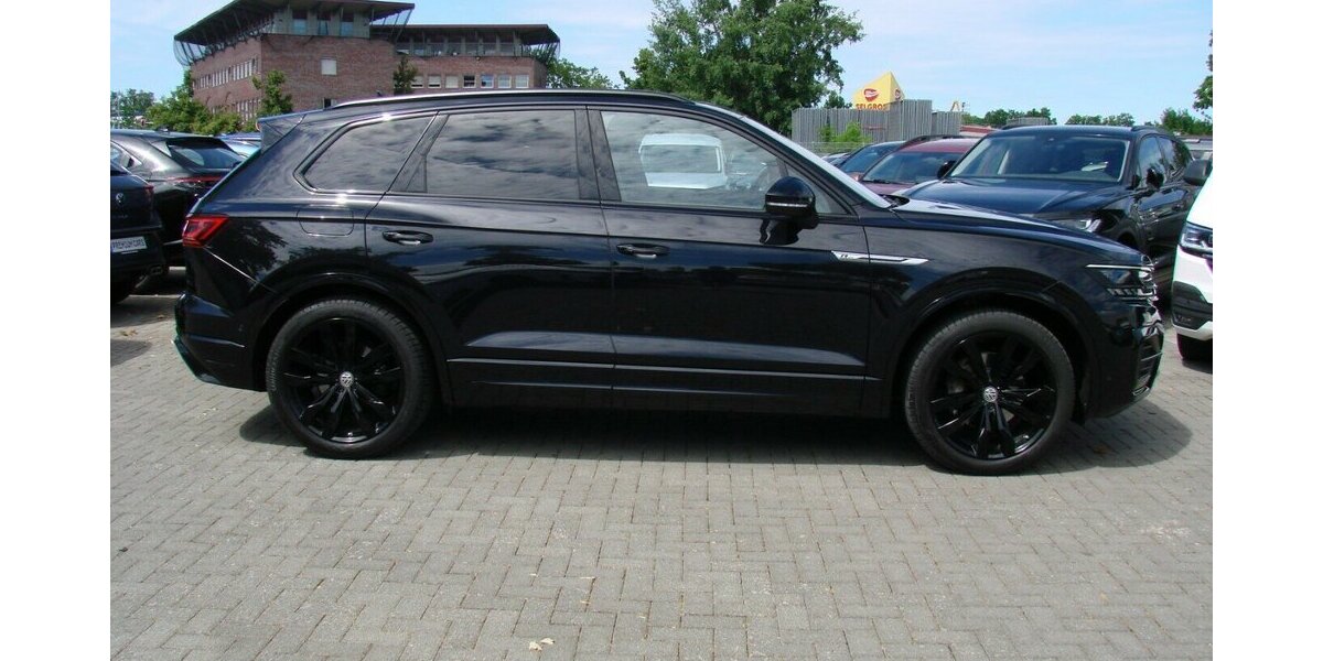 VW Touareg 3.0TDi R-Line 4M Pano ACC LED AHK SHZ HUD 93.231 km 42.980 &euro; Falkensee 14612