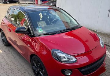 Opel Adam 74.000 km 6.999 &euro; Berlin 12359