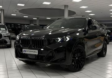 BMW X6 16.000 km 79.770 &euro; Schönefeld / bei Berlin 12529