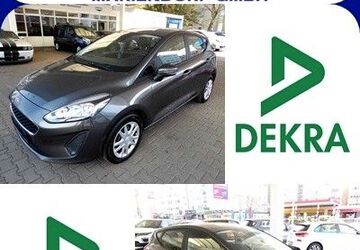 Ford Fiesta 95.059 km 9.199 &euro; Berlin 12109
