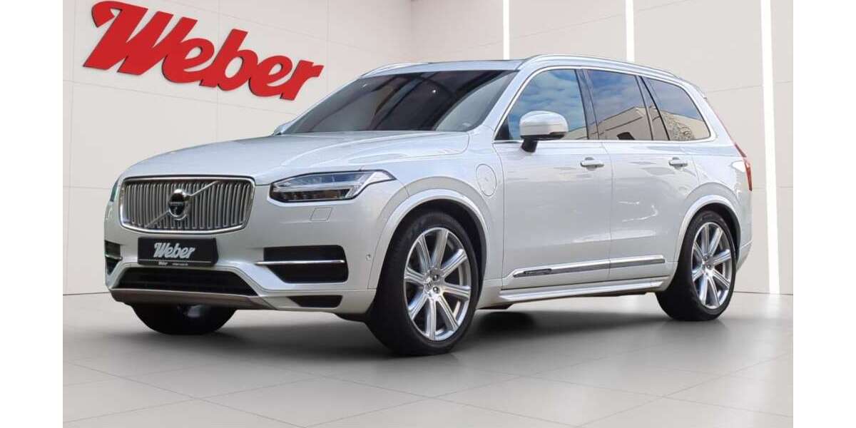 Volvo XC90 50.800 km 41.890 &euro; Berlin 14165