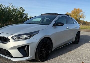 Kia pro ceed / ProCeed 162.176 km 12.899 &euro; Mittenwalde 15749