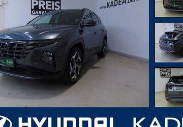 Hyundai TUCSON 38.354 km 27.590 &euro; Berlin Tempelhof 12103