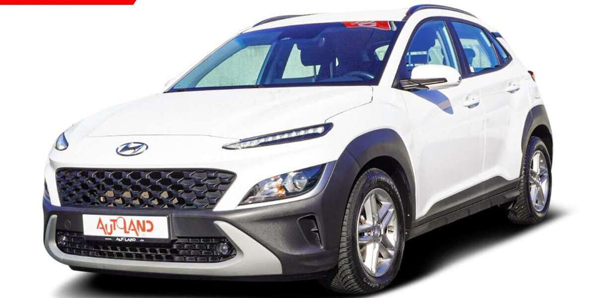 Hyundai KONA 44.785 km 19.990 &euro; Berlin 12683