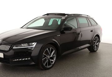 Skoda Superb 41.221 km 27.480 &euro; Berlin 12103