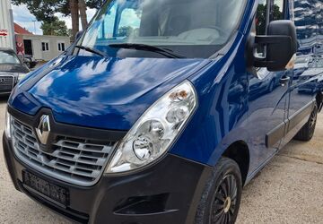Renault Master 105.123 km 9.100 &euro; Berlin 12559