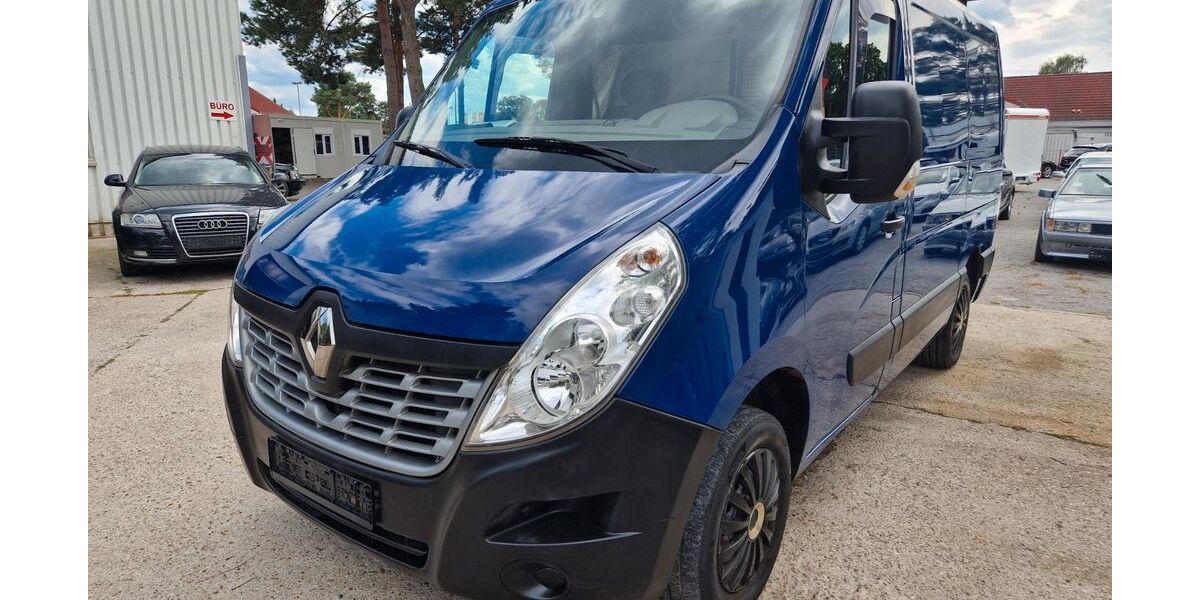 Renault Master 105.123 km 9.100 &euro; Berlin 12559