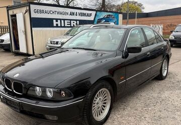 BMW 523 186.489 km 4.990 &euro; Berlin 13127