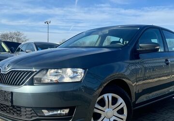 Skoda Rapid 196.000 km 6.599 &euro; Oberkrämer 16727