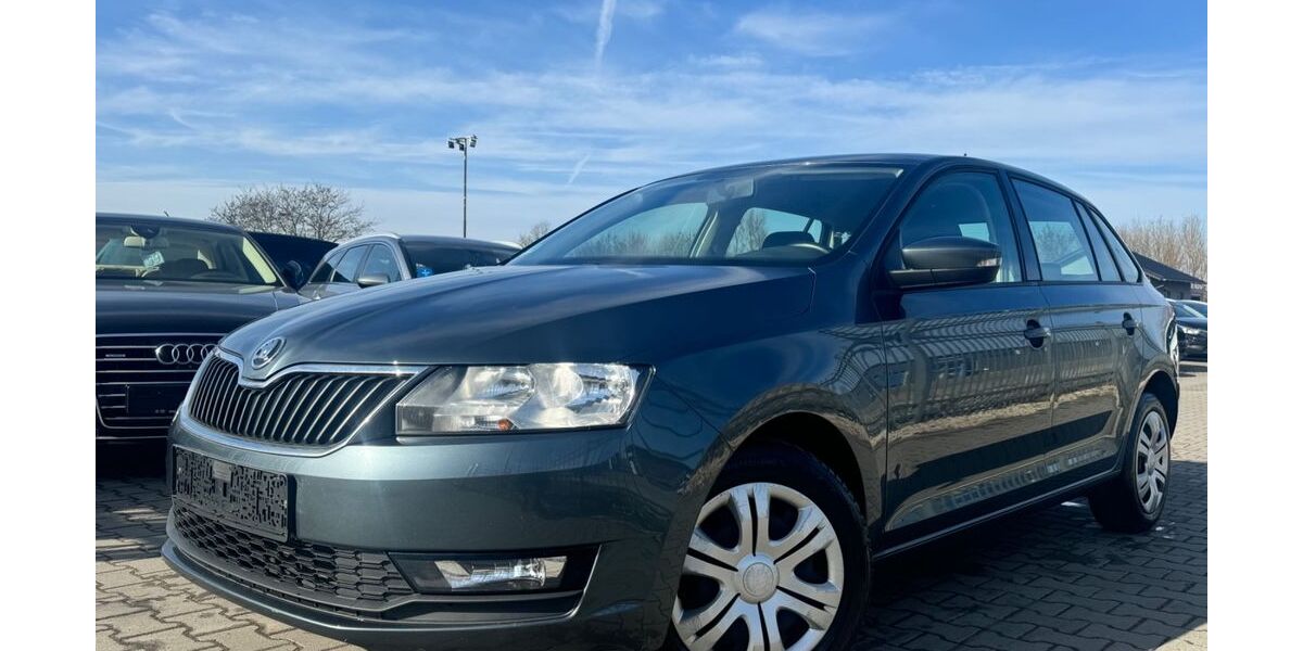 Skoda Rapid 196.000 km 6.599 &euro; Oberkrämer 16727