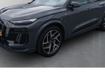Audi Q6 e-tron 2.500 km 59.888 &euro; Berlin 13581