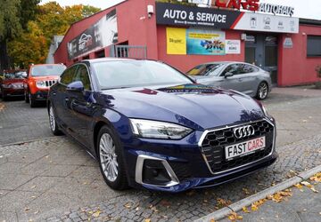 Audi A5 69.101 km 33.990 &euro; Berlin 13509