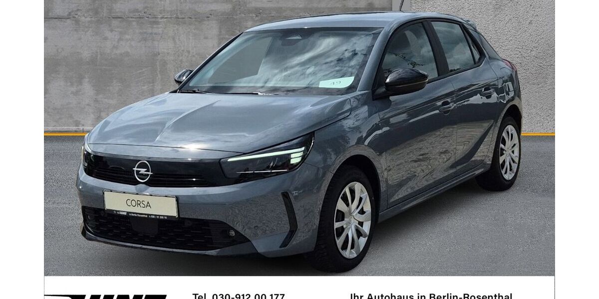 Opel Corsa 5.444 km 21.390 &euro; Berlin 13158