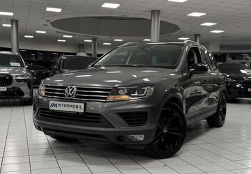 VW Touareg 192.250 km 21.990 &euro; Schönefeld / bei Berlin 12529